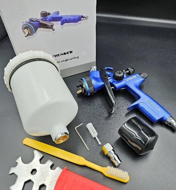 กาพ่นสี Thunder Jet1500B HVLP THUNDER กาพ่นสี Thunder Jet1500B HVLP THUNDER
