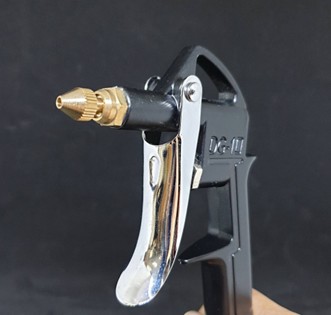 ปืนฉีดลมปรับแรงดัน THUNDER ปืนฉีดลมปรับแรงดัน THUNDER