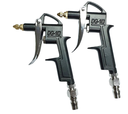 ปืนฉีดลมปรับแรงดัน THUNDER ปืนฉีดลมปรับแรงดัน THUNDER