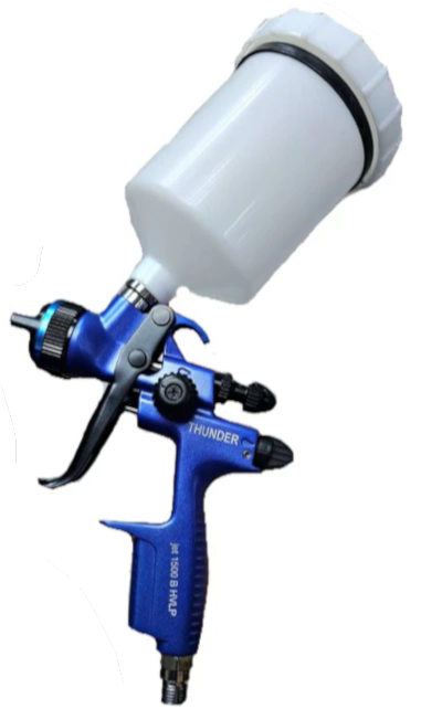 กาพ่นสี Thunder Jet1500B HVLP THUNDER