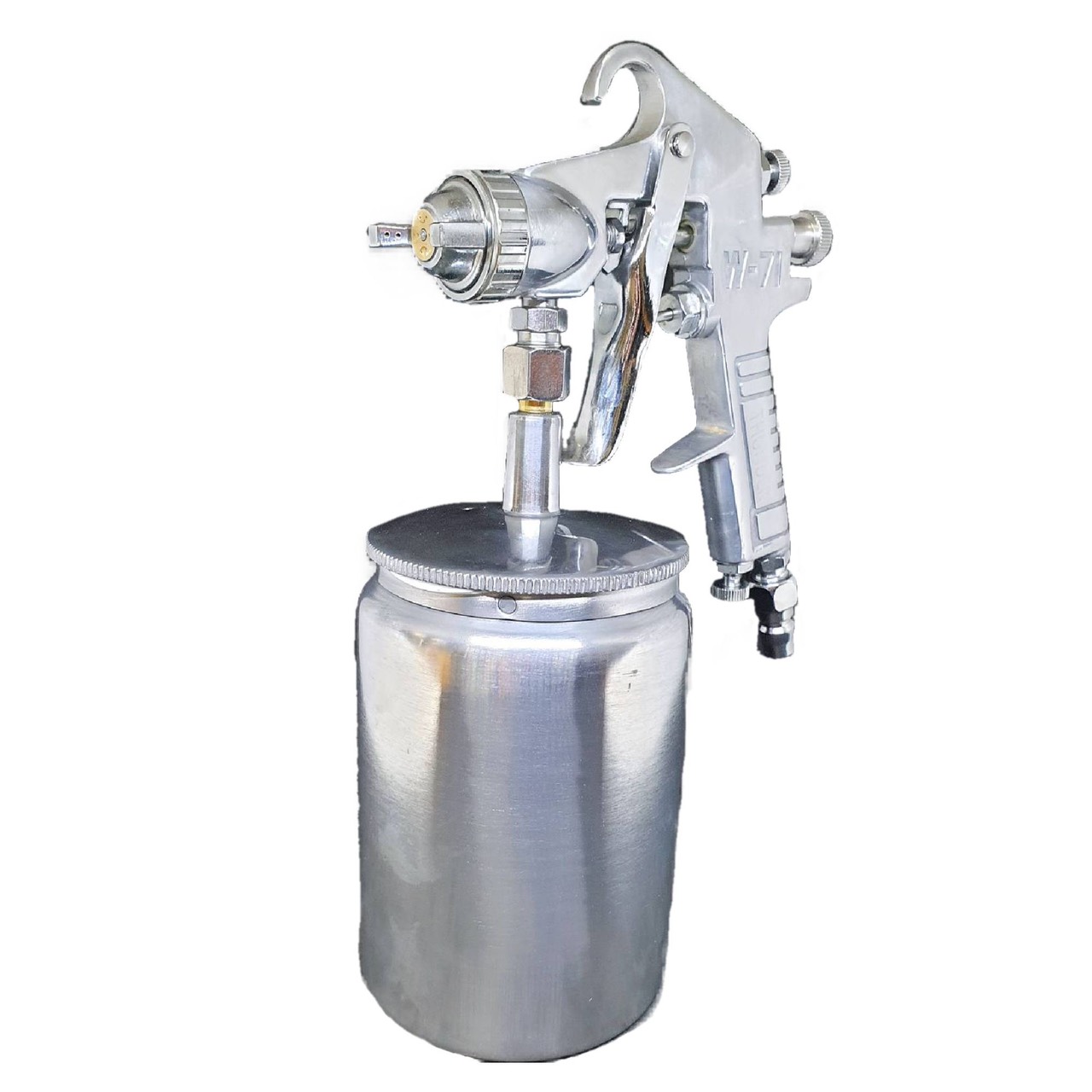 กาพ่นสีกระป๋องล่าง W71S Triple A (AAA)