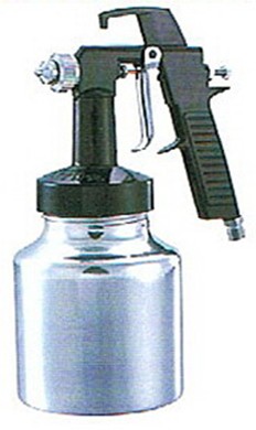 กาพ่นสีงานหนัก SG112 THUNDER