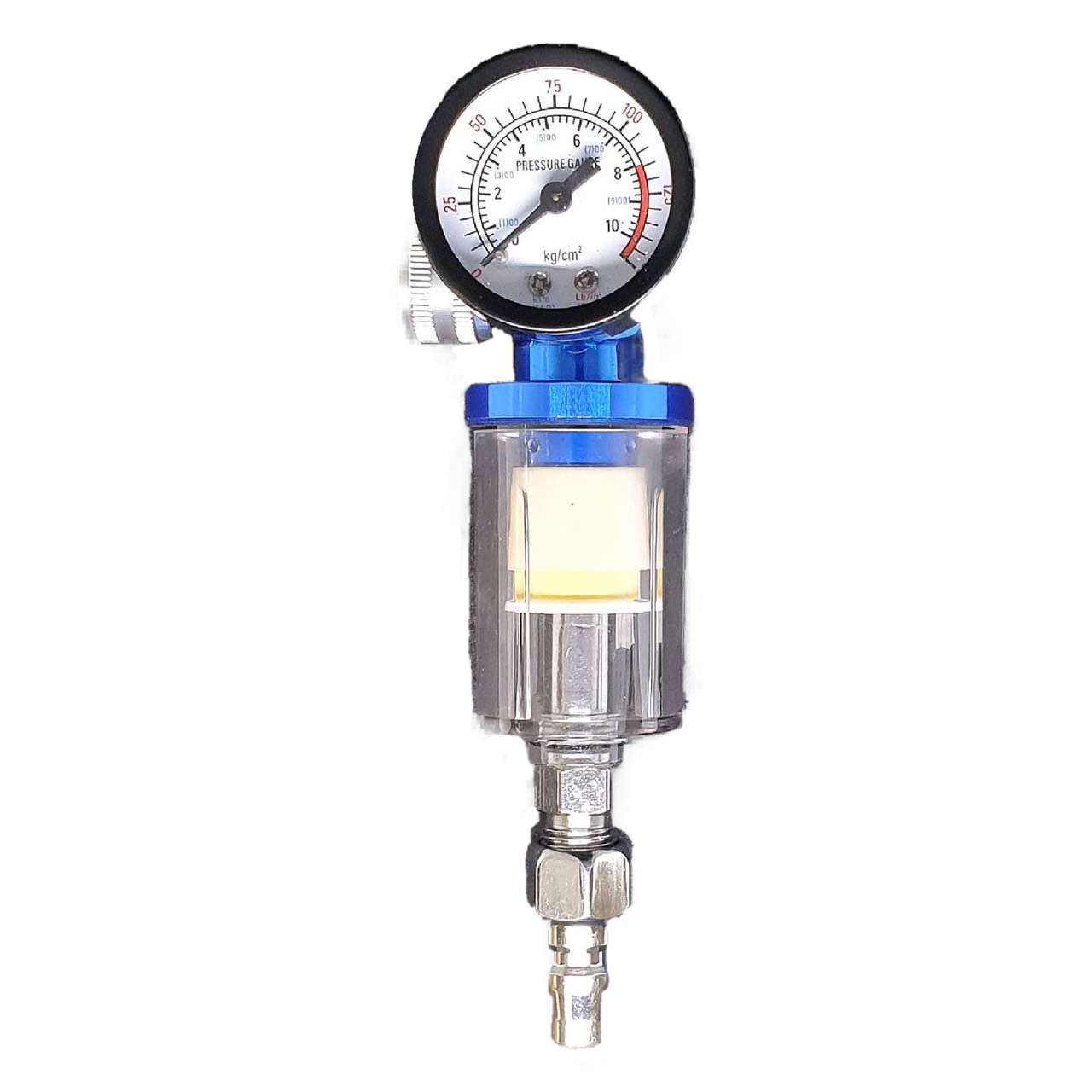 เกจ์ปรับแรงดัน THUNDER