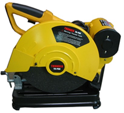 แท่นตัด 14" สายพานคู่ THUNDER