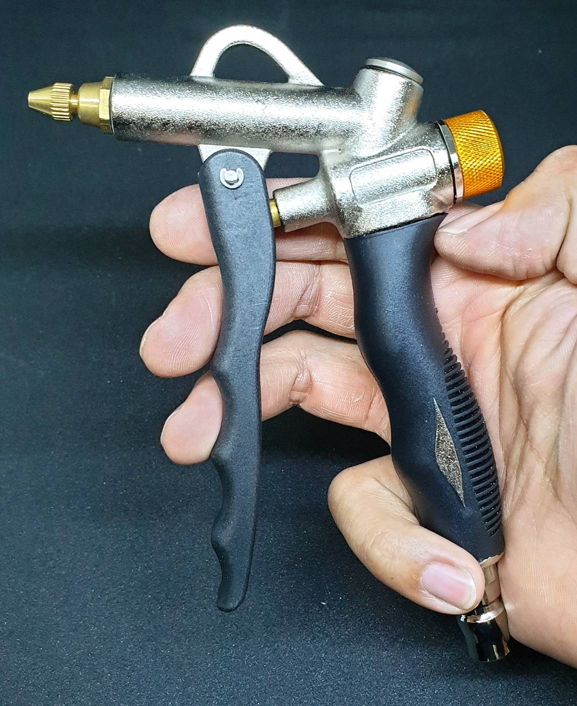 ปืนฉีดลมปรับแรงดัน 3in1 THUNDER