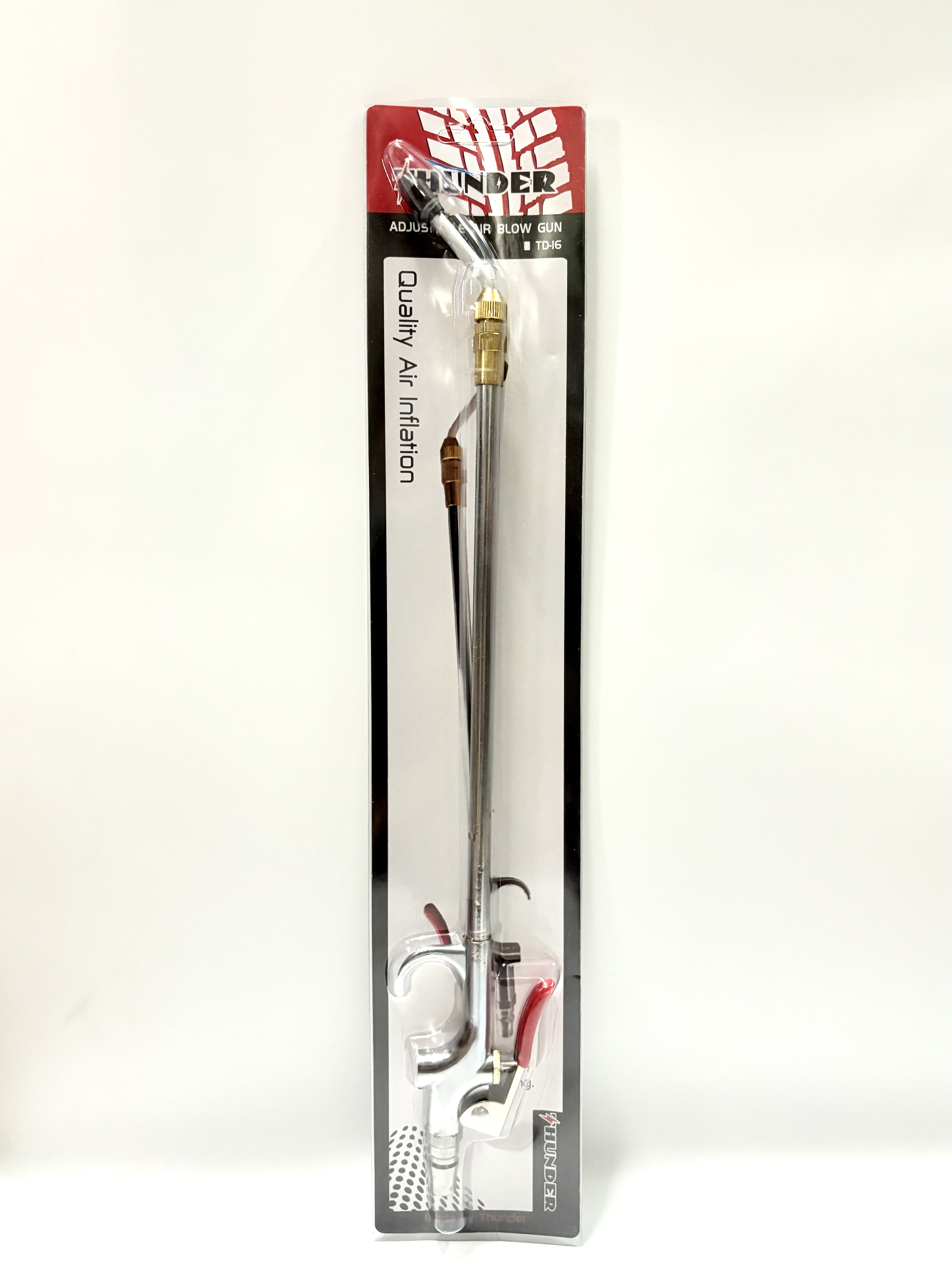 หัวเป่าลม TD-16 THUNDER