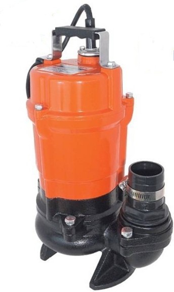 ปั๊มแช่สูบน้ำ สำหรับสูบน้ำเสีย THUNDER